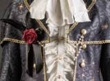 Previous Clove ~Unicorn Maiden~ Ouji Long Jacket/Coat with Cape - Pre-order Closed