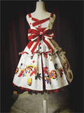 Replica ~Daydream~ Sweet Lolita JSK Dress -3 Colors Available -OUT