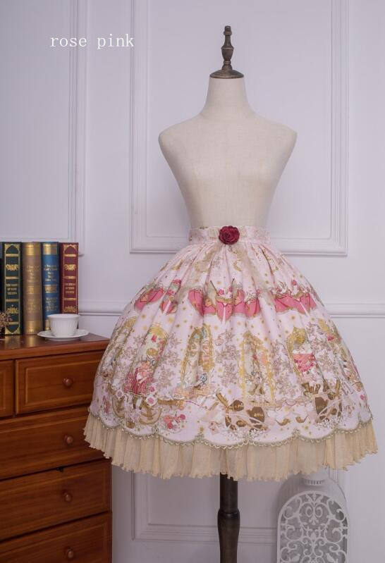 Ichigomikou Original Design Le Petit Prince Dresses -Ready Made