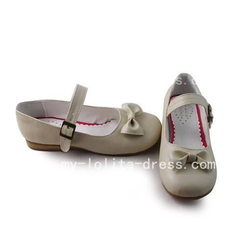 Sweet Beige Fujisaki Chihiro Shoes