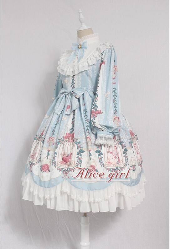 Dream In the Cage~ Sweet Lolita OP