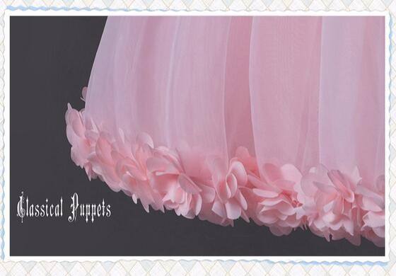 Classical Puppet Bell Shape Lolita Petticoat - In Stock
