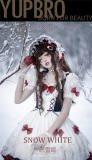 YUPBRO Lolita ~Snow White Lolita OP -Ready MADE