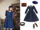 Meissel British College Style Lolita OP -OUT