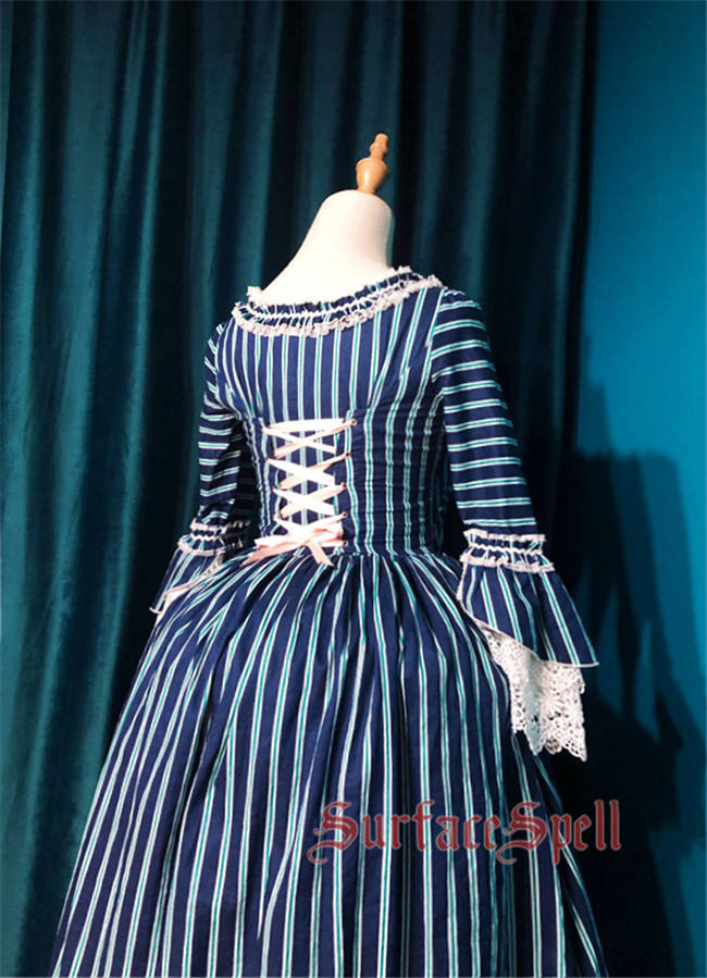 Surfacespell ~ The Duchess*Rococo~ Elegant Lolita OP -Custom Tailor Available