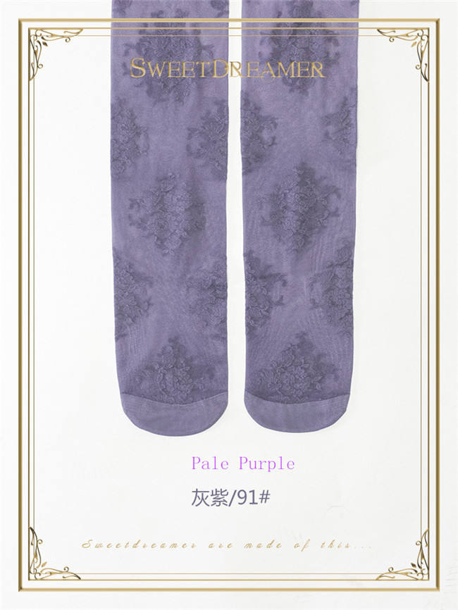 Sweet 20D Lolita Summer Tights
