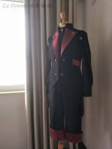 Mr Lion ~Ouji Lolita Vest+Pants Set Female/Male Version Custom-tailor Available