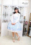 Yuki-Onna~ Sweet Lolita JSK Dress -out