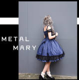 Metal Mary~ Sweet Lolita JSK