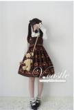 Vcastle - Donut Printed  Lolita JSK for Autumn and Winter -OUT