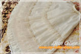 Rococo Dream- Sweet Lolita Petticoat -Pre-order Closed