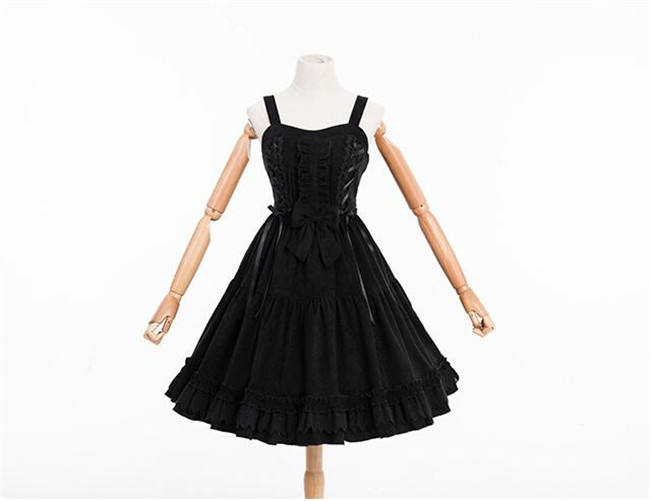 The Wolfing Red Riding Hat Thickening Lolita Jumper