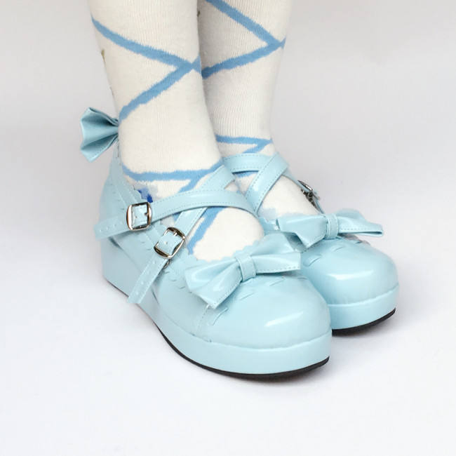 High Heels Elegant Lolita Shoes