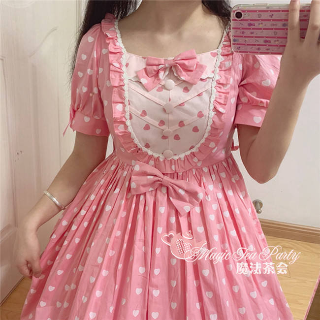 Magic Tea Party ~ Heart's Desire~ Sweet Lolita OP