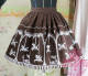 (Replica)Sweet Dream of Lolita Merry-Go-Around Skirt Coffee Average Size-Free Shipping