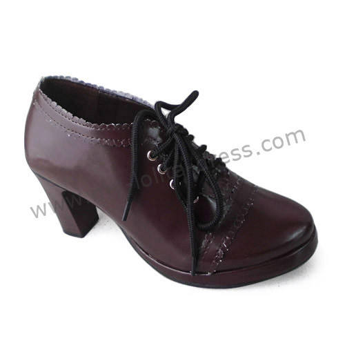 Classic Sticky Toe Women Lolita Shoes
