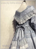 Hinana Victoria Vintage Lolita OP *Custom Tailor Available *Pre-order Closed
