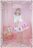 Resailan's Lolita ~ So So Sweet ~ Lolita Normal  Waist Skirt - Pre-order Closed