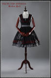 Broken Doll~ Salted Fish Intrinsic~ Lolita JSK Dress - Pre-order Closed