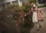 HMHM Lolita ~The Vintage Maiden~ Lolita Jumper Dress