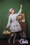 Hansel und Gretel~ Sweet Lolita Skirt -Pre-order Closed