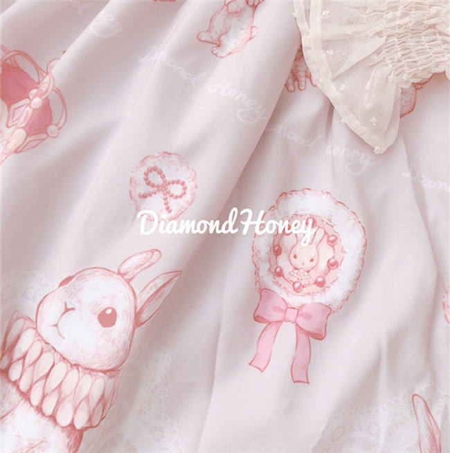 Cute Rabbits~ 2018 New Arrival Sweet Lolita Jumper-OUT