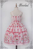 Strawberry Bunny~ Lolita JSK Dress