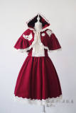 Tanaka Little Red Riding Hood Dress