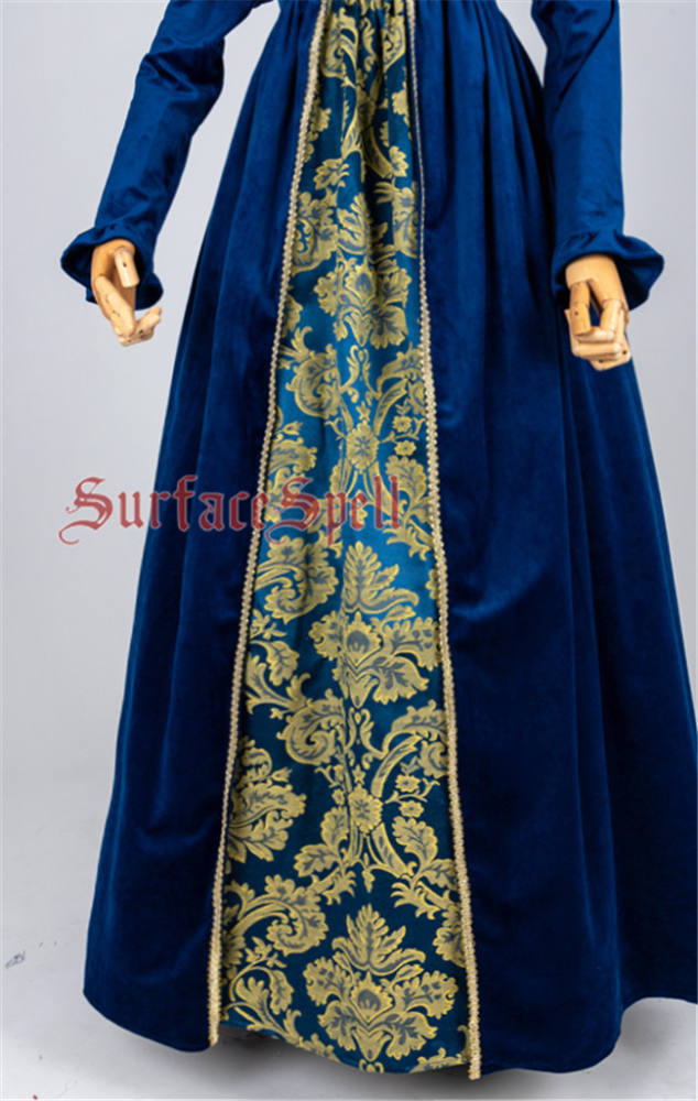 SurfaceSpell ~ House of Borgia ~ Vintage Gothic OP