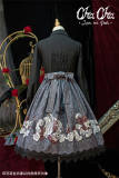 Love and Death~ Lolita Corset JSK Dress - Pre-order  Closed