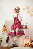 Daisy and Dandelion ~Sweet Lolita Jumper Dress Version I
