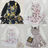 A Chinese Cabbage~ Sweet Dailywear Lolita Jumper Collection I -Pre-order