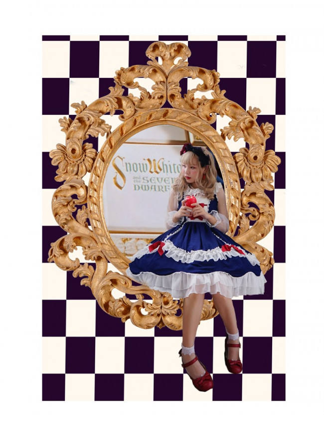Fairy Tale~ Sweet Lolita JSK Dress off