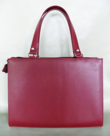 Loris Rose Cross Pleather Handbag -In Stock