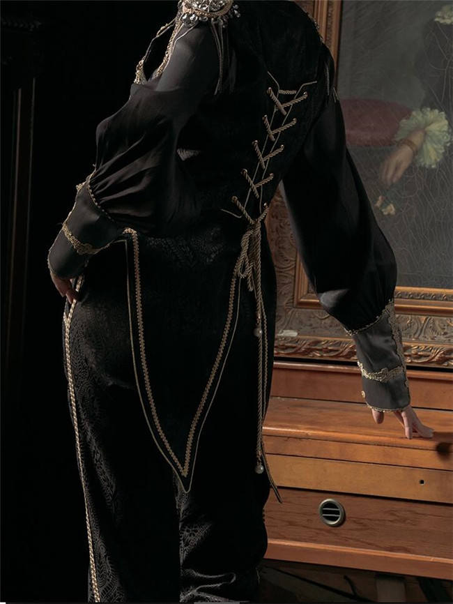 Dawn Nightmare~ Ouji Lolita Series