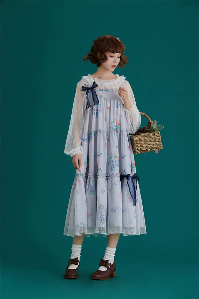 Endless Summer~ Sweet High Waist JSK