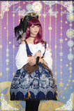 The Great Voyage~ Lolita JSK Dress Version I -Pre-order Closed