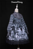 Antique Dolls~ Gothic Lolita JSK/OP-Pre-order Closed