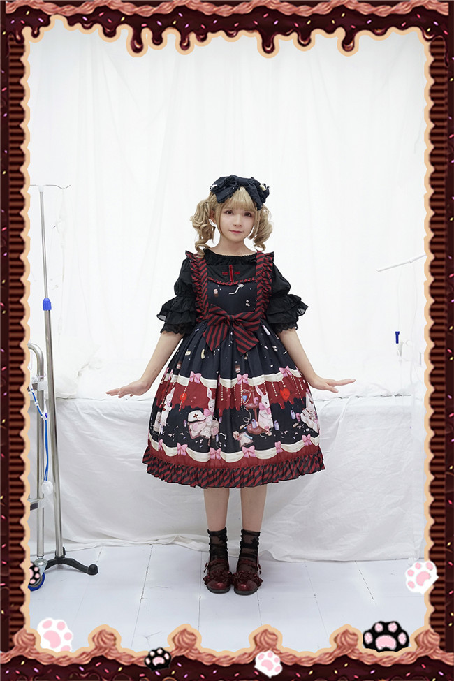 Infanta ~Hospital of the Rabbit~ Lolita JSK