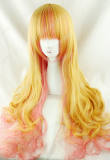 Harajuku Long Big Curls Lolita Hairpiece