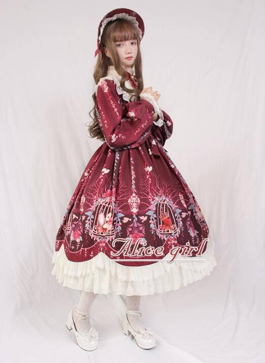 Dream In the Cage~ Sweet Lolita OP