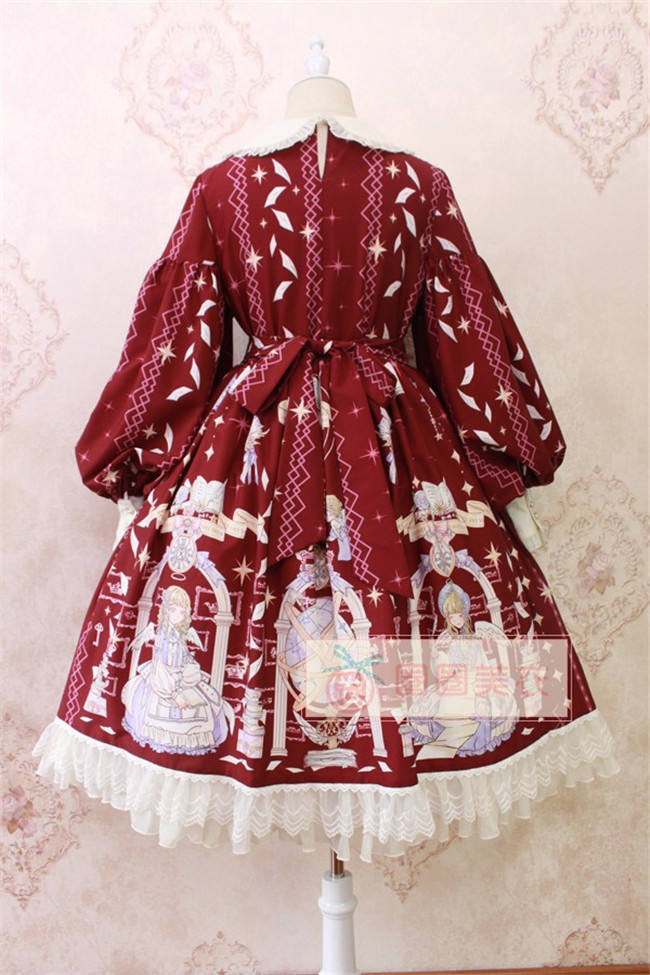 The Book of Angels~ Sweet Lolita OP