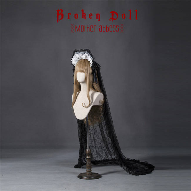 Mother Abbess~ Gothic Lolita JSK Dress -Pre-order Closed