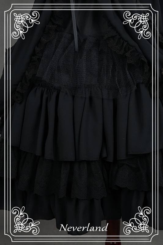 Neverland Lolita Elegant Sweet Lolita Petticoat