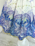 Angelic Pretty Replica Luminous Sanctuary Lolita Skirt -out