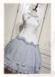 Hinana Queena ~Cheongsam Qi Lolita Blouse + Skirt Set -Custom-size Available Pre-order Closed