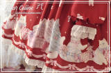 Dear Celine ~The Gifts At Christmas Eve Lolita OP -Ready Made