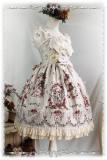 Infanta Tangled Lolita Jumper Dress - OUT