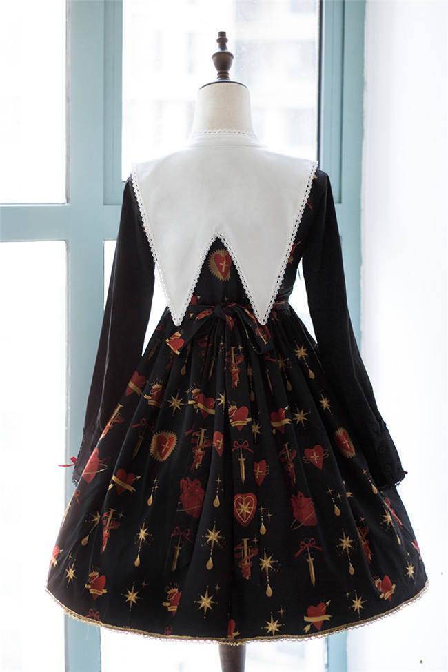 Heart Killer Lolita Series -Pre-order Closed