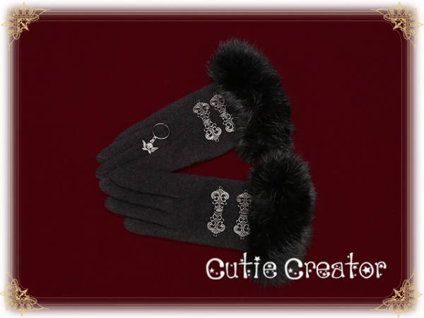 Cutie Creator -Andarial- Rabbithair Gloves -out